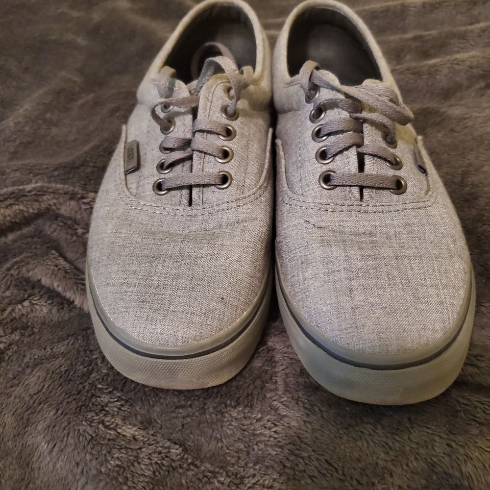 Vans, Women's size 9, Grey